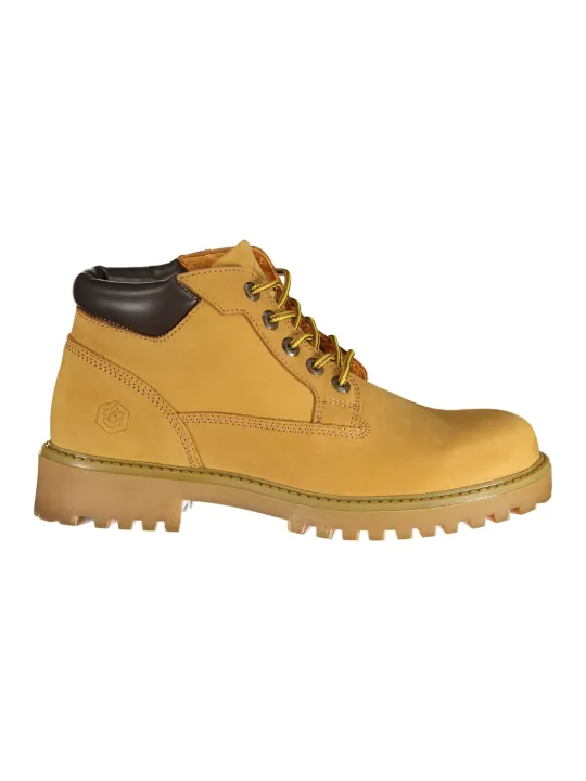 Lumberjack Herren SCHNÜRSTIEFEL Gelb | online kaufen