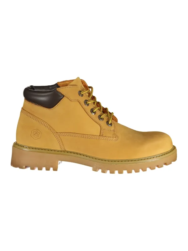 Lumberjack Herren SCHNÜRSTIEFEL Gelb | online kaufen