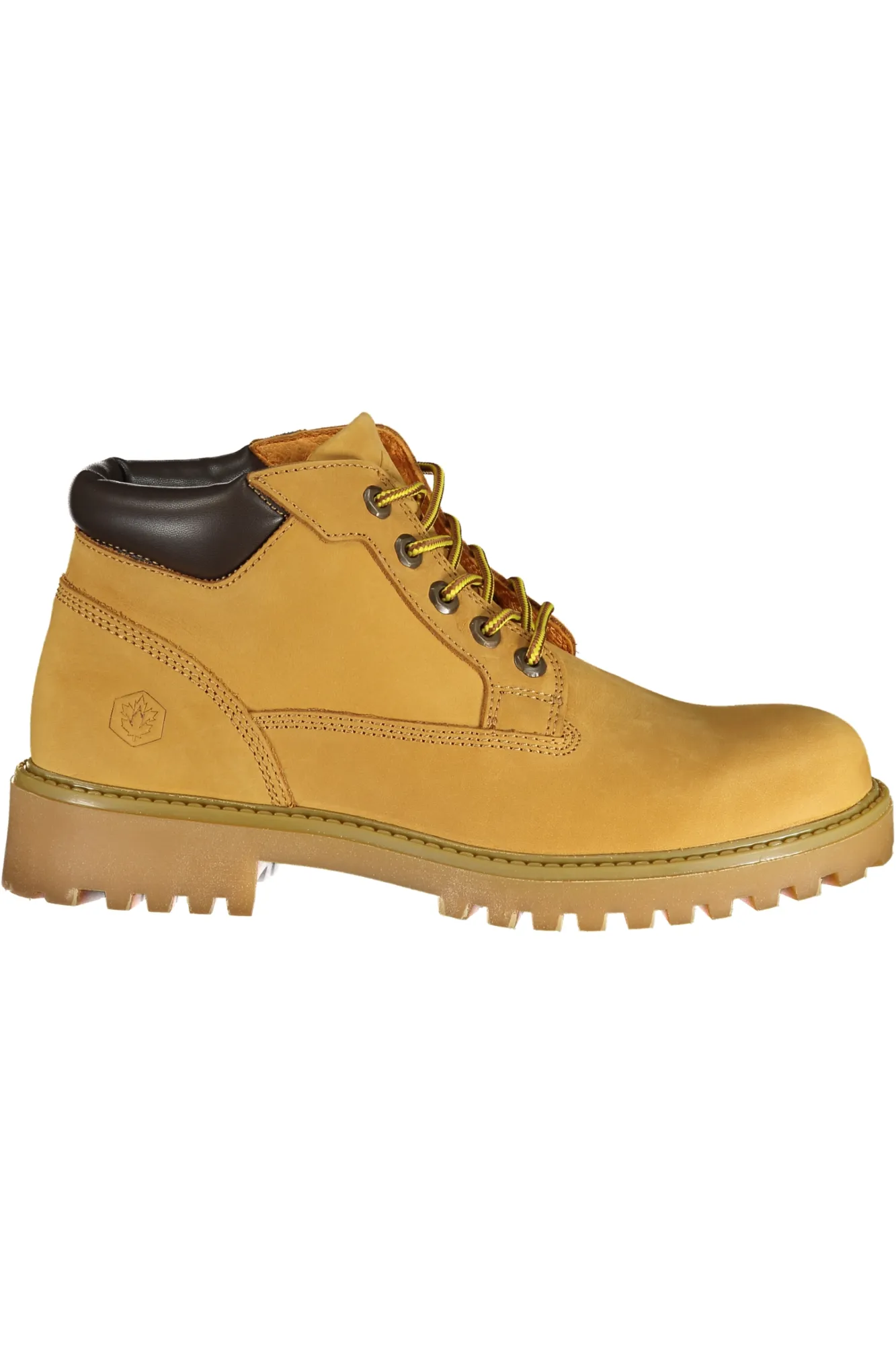 Herren SCHNÜRSTIEFEL Gelb 102197491_GI022