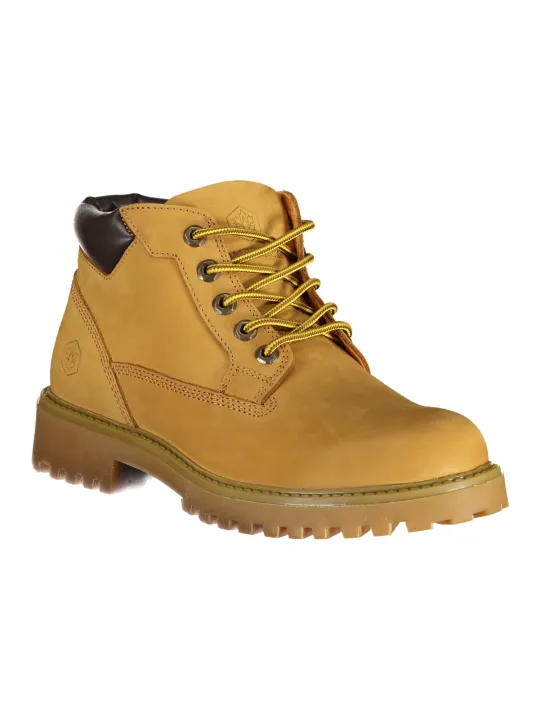 Lumberjack Herren SCHNÜRSTIEFEL Gelb | online kaufen