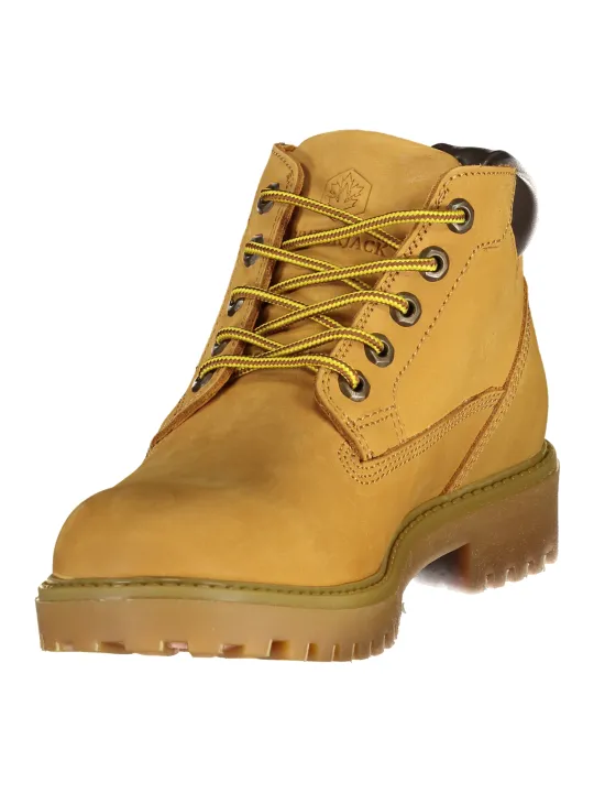 Lumberjack Herren SCHNÜRSTIEFEL Gelb | online kaufen