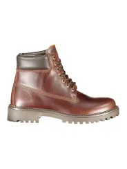 Lumberjack Herren Schnürstiefel Braun mieten | Flex-Fashion