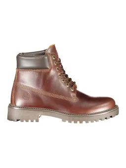Lumberjack Herren Schnürstiefel Braun mieten | Flex-Fashion