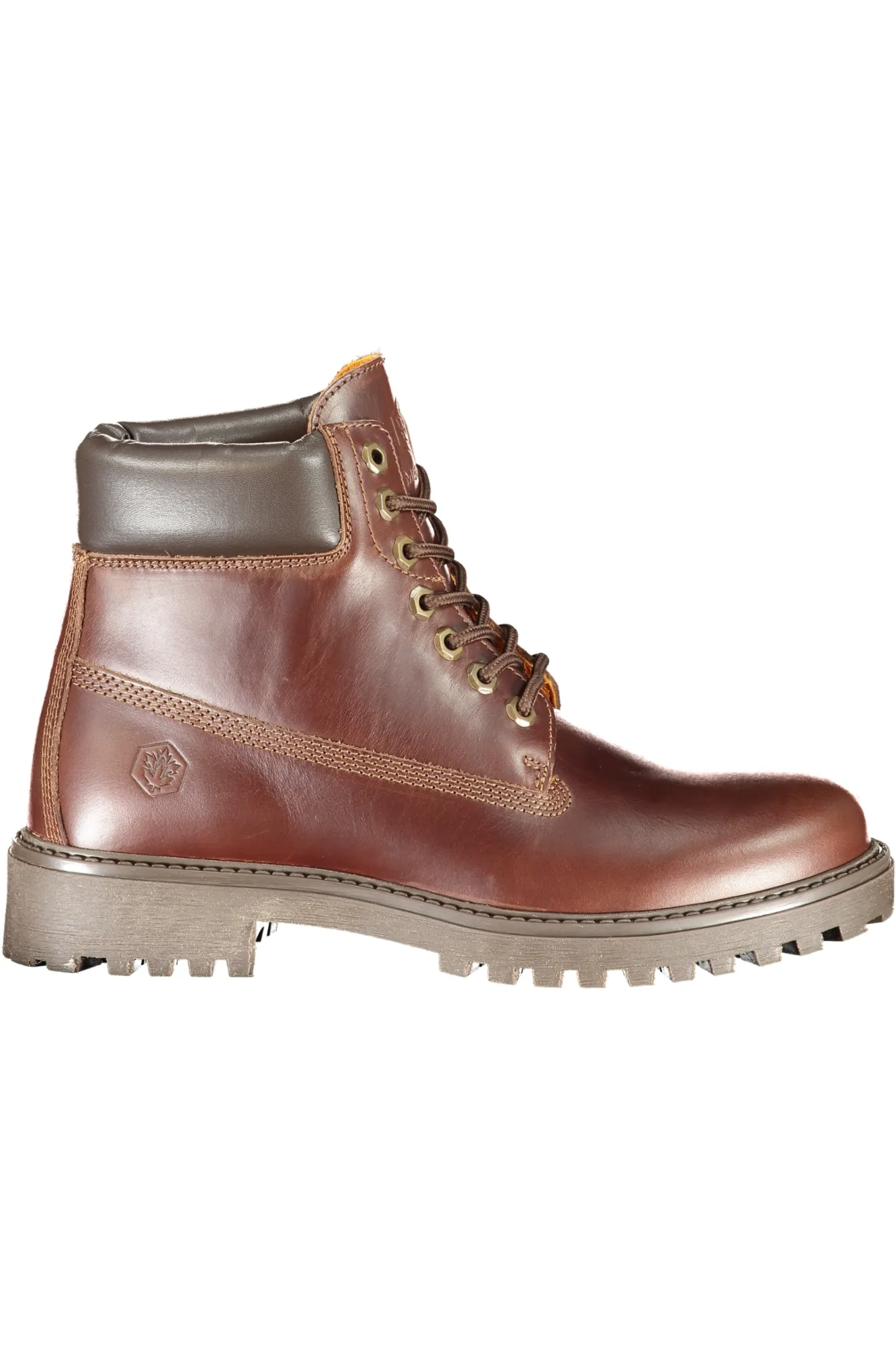 Herren SCHNÜRSTIEFEL Braun 102198156_MA020