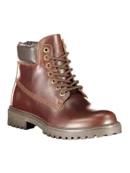 Lumberjack Herren Schnürstiefel Braun mieten | Flex-Fashion