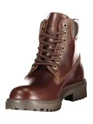 Lumberjack Herren Schnürstiefel Braun mieten | Flex-Fashion