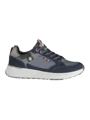 Lumberjack Herren Sneaker Blau mieten - Flex-Fashion Verleih