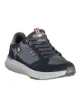 Lumberjack Herren Sneaker Blau mieten - Flex-Fashion Verleih