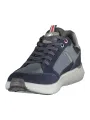 Lumberjack Herren Sneaker Blau mieten - Flex-Fashion Verleih