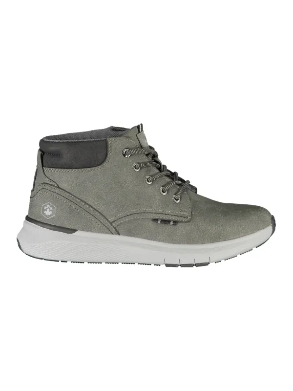 Lumberjack Herren Schnürstiefel Grau mieten | Flex-Fashion