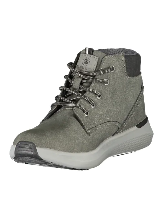 Lumberjack Herren Schnürstiefel Grau mieten | Flex-Fashion