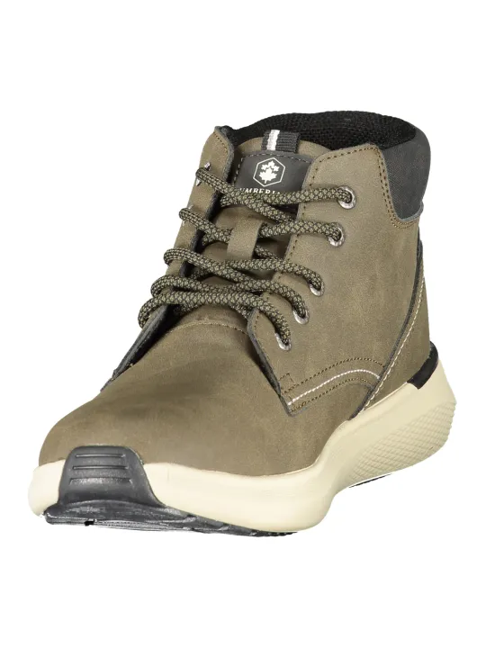 Lumberjack Herrenstiefel Grün mieten - Flex-Fashion Verleih