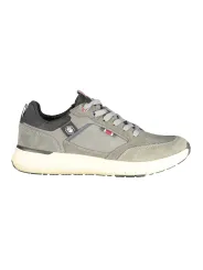 Lumberjack Herren Sneaker Grau mieten | Flex-Fashion Verleih