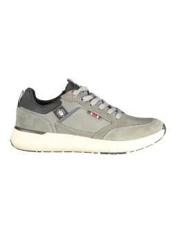 Lumberjack Herren Sneaker Grau mieten | Flex-Fashion Verleih