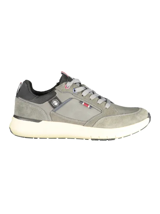 Lumberjack Herren Sneaker Grau mieten | Flex-Fashion Verleih