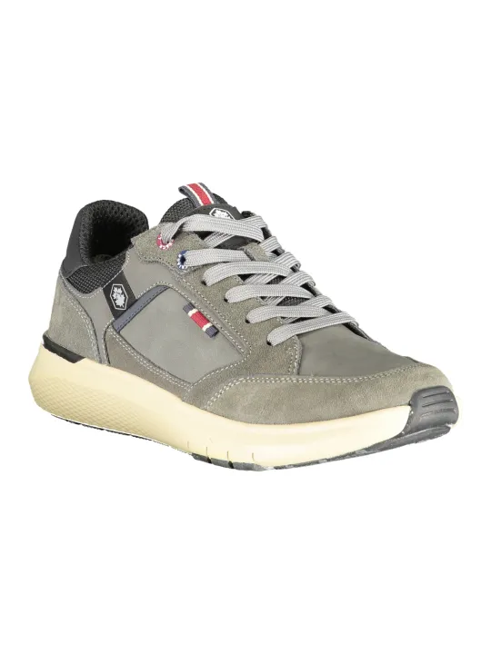 Lumberjack Herren Sneaker Grau mieten | Flex-Fashion Verleih