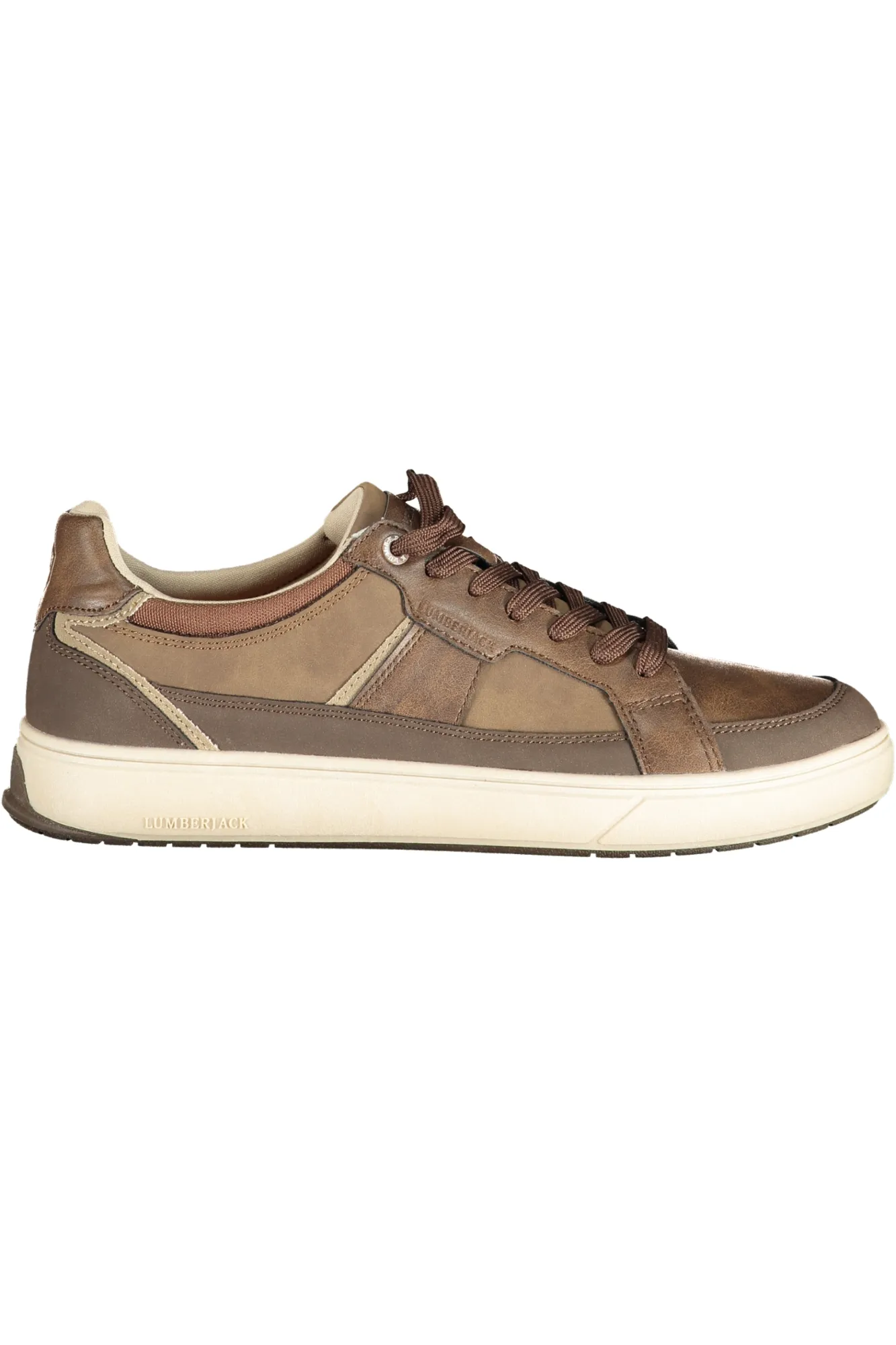 Herren SPORTSCHUH Braun 102217008_MA271