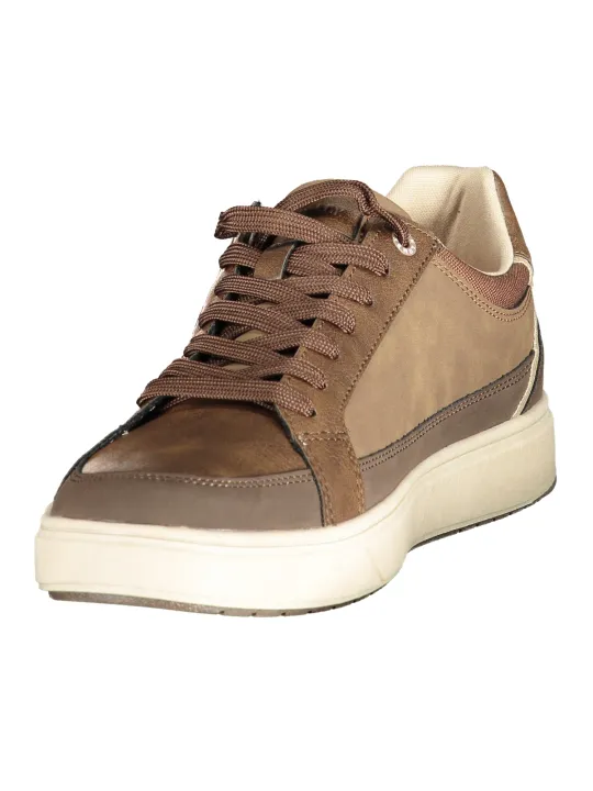Lumberjack Herren Sneaker Braun mieten | Flex-Fashion Verleih