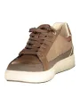 Lumberjack Herren Sneaker Braun mieten | Flex-Fashion Verleih