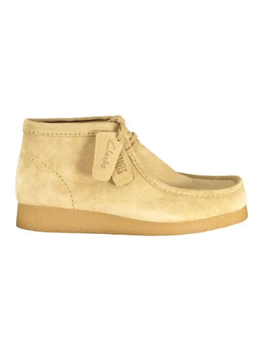 Clarks Herren Sportschuh Beige mieten | Flex-Fashion Verleih