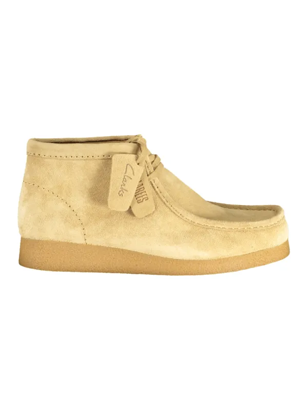 Clarks Herren Sportschuh Beige mieten | Flex-Fashion Verleih