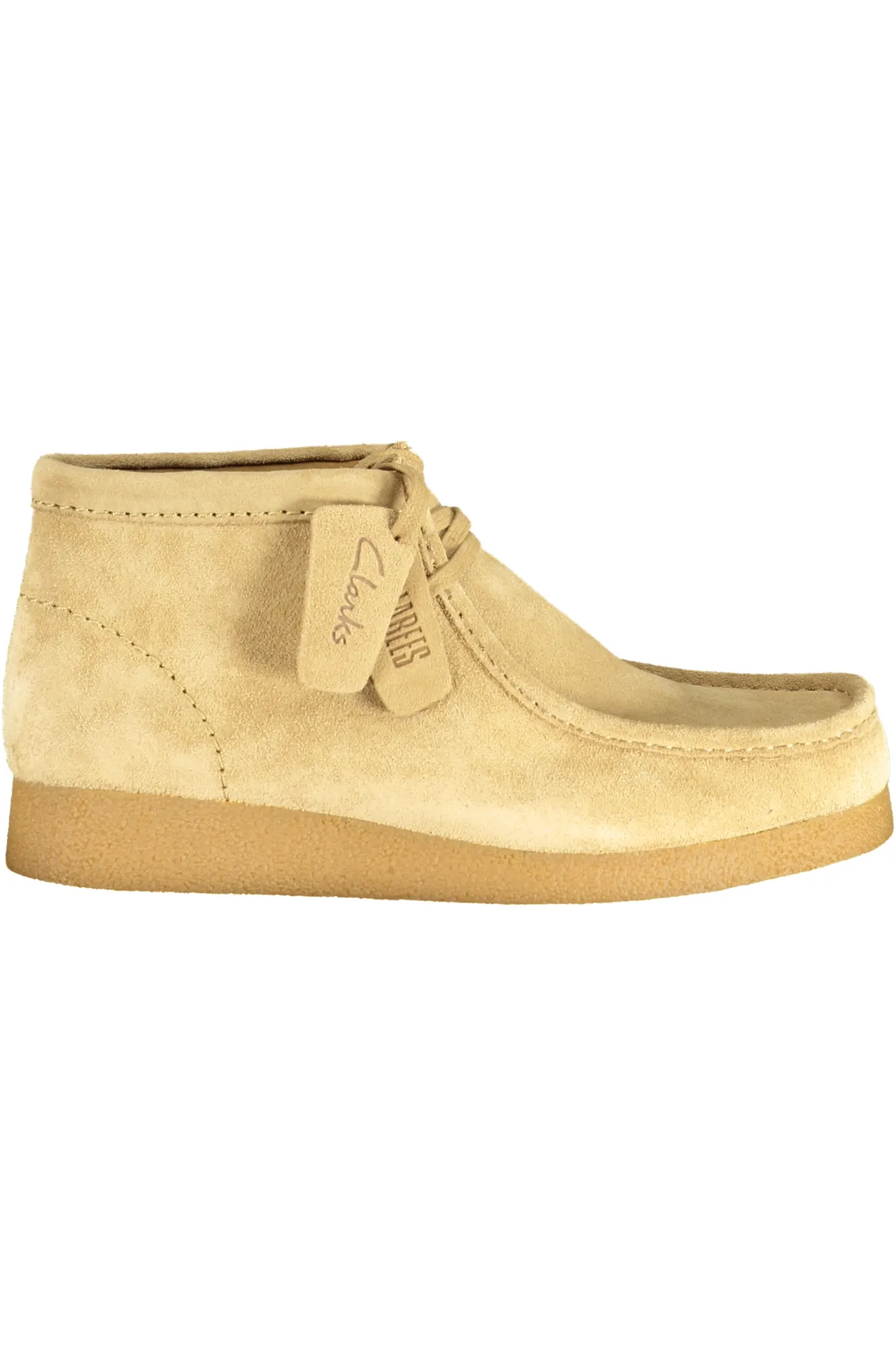Herren SPORTSCHUH Beige WALLABEEEVOBT_BEDKSAND