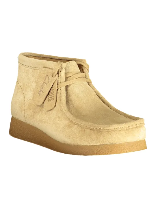 Clarks Herren Sportschuh Beige mieten | Flex-Fashion Verleih