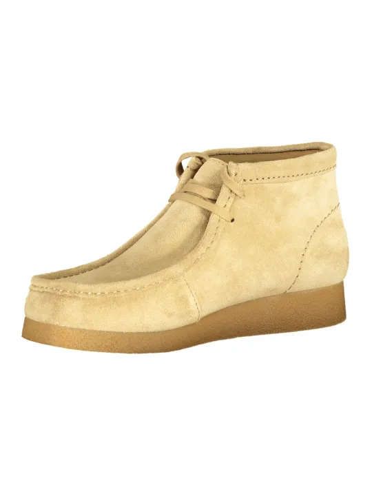 Clarks Herren Sportschuh Beige mieten | Flex-Fashion Verleih