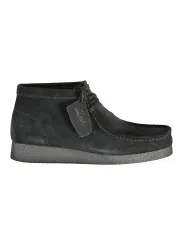Clarks Herren Sneakers mieten – Wallabee Evo Schwarz Verleih
