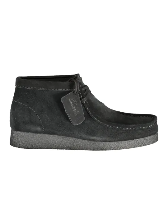 Clarks Herren Sneakers mieten – Wallabee Evo Schwarz Verleih