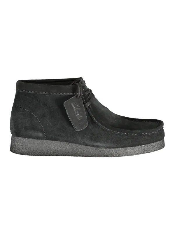 Clarks Herren Sneakers mieten – Wallabee Evo Schwarz Verleih