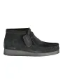Clarks Herren Sneakers mieten – Wallabee Evo Schwarz Verleih