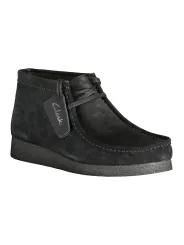 Clarks Herren Sneakers mieten – Wallabee Evo Schwarz Verleih