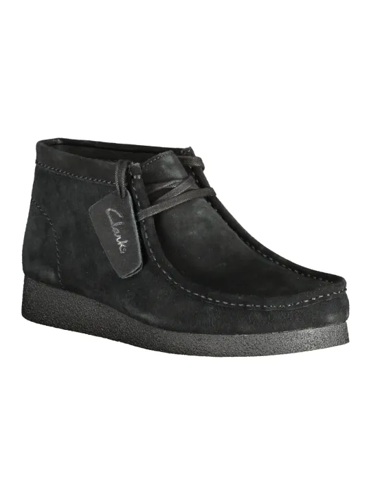 Clarks Herren Sneakers mieten – Wallabee Evo Schwarz Verleih