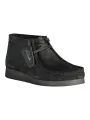 Clarks Herren Sneakers mieten – Wallabee Evo Schwarz Verleih