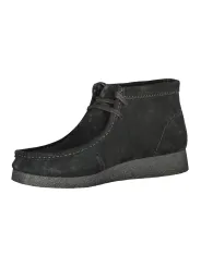 Clarks Herren Sneakers mieten – Wallabee Evo Schwarz Verleih