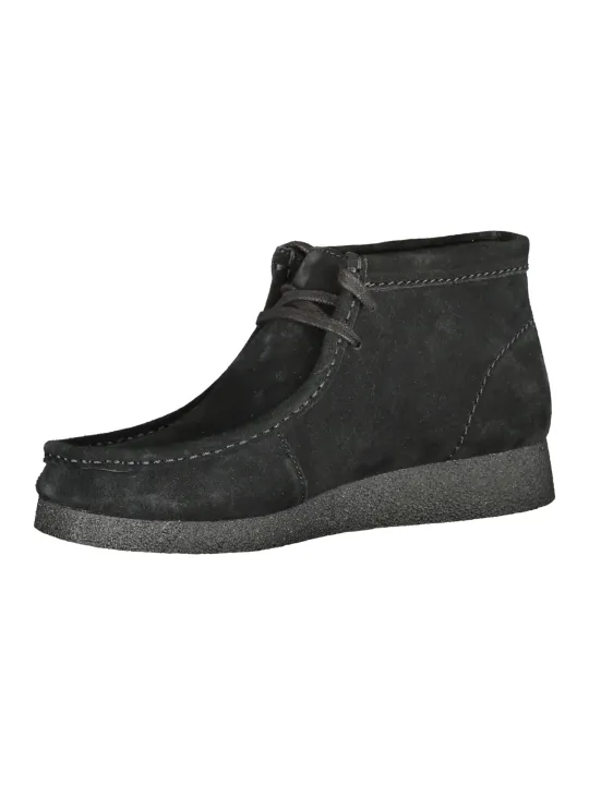Clarks Herren Sneakers mieten – Wallabee Evo Schwarz Verleih