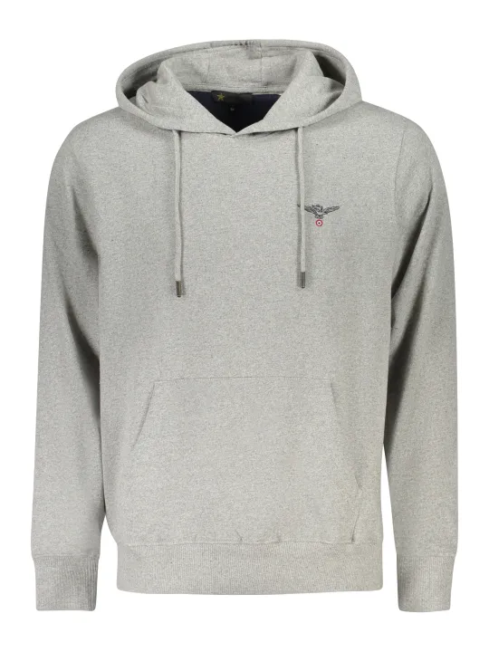 Herren Sweatshirt Grau leihen | ACCADEMIA MILITARE Verleih