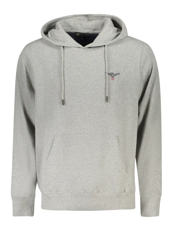 Herren Sweatshirt Grau leihen | ACCADEMIA MILITARE Verleih