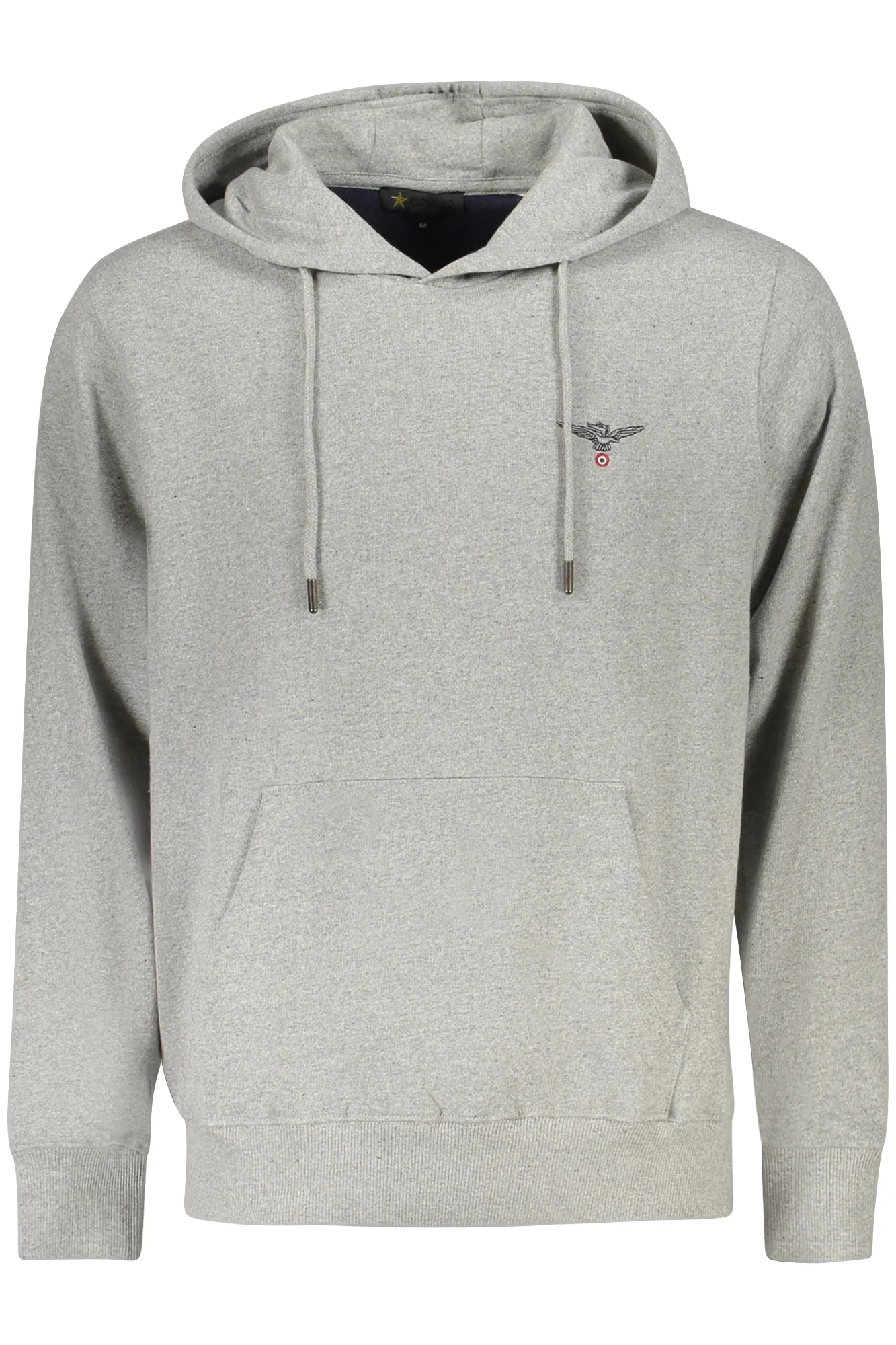 Herren SWEATSHIRT Grau W5S6447014_GR069