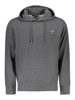 ACCADEMIA MILITARE Herren SWEATSHIRT Grau | online kaufen