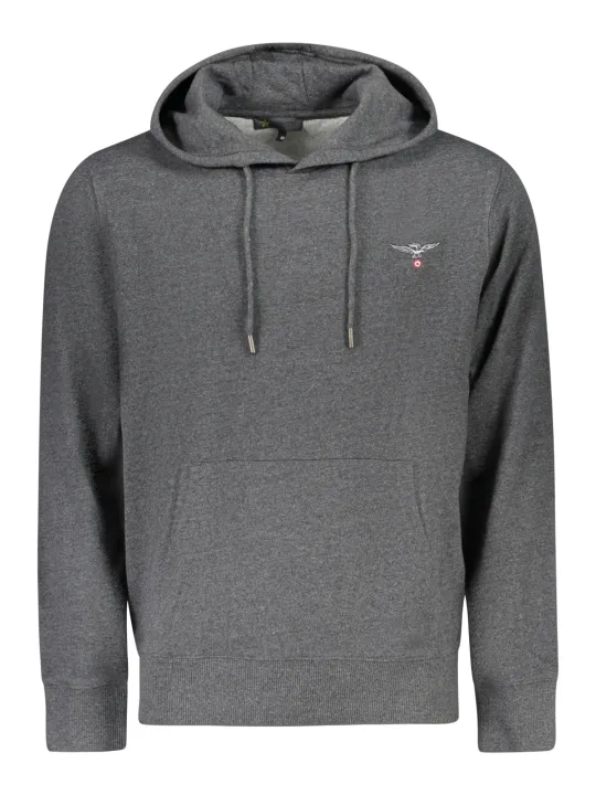 ACCADEMIA MILITARE Herren SWEATSHIRT Grau | online kaufen