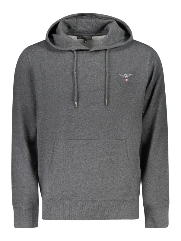 ACCADEMIA MILITARE Herren SWEATSHIRT Grau | online kaufen