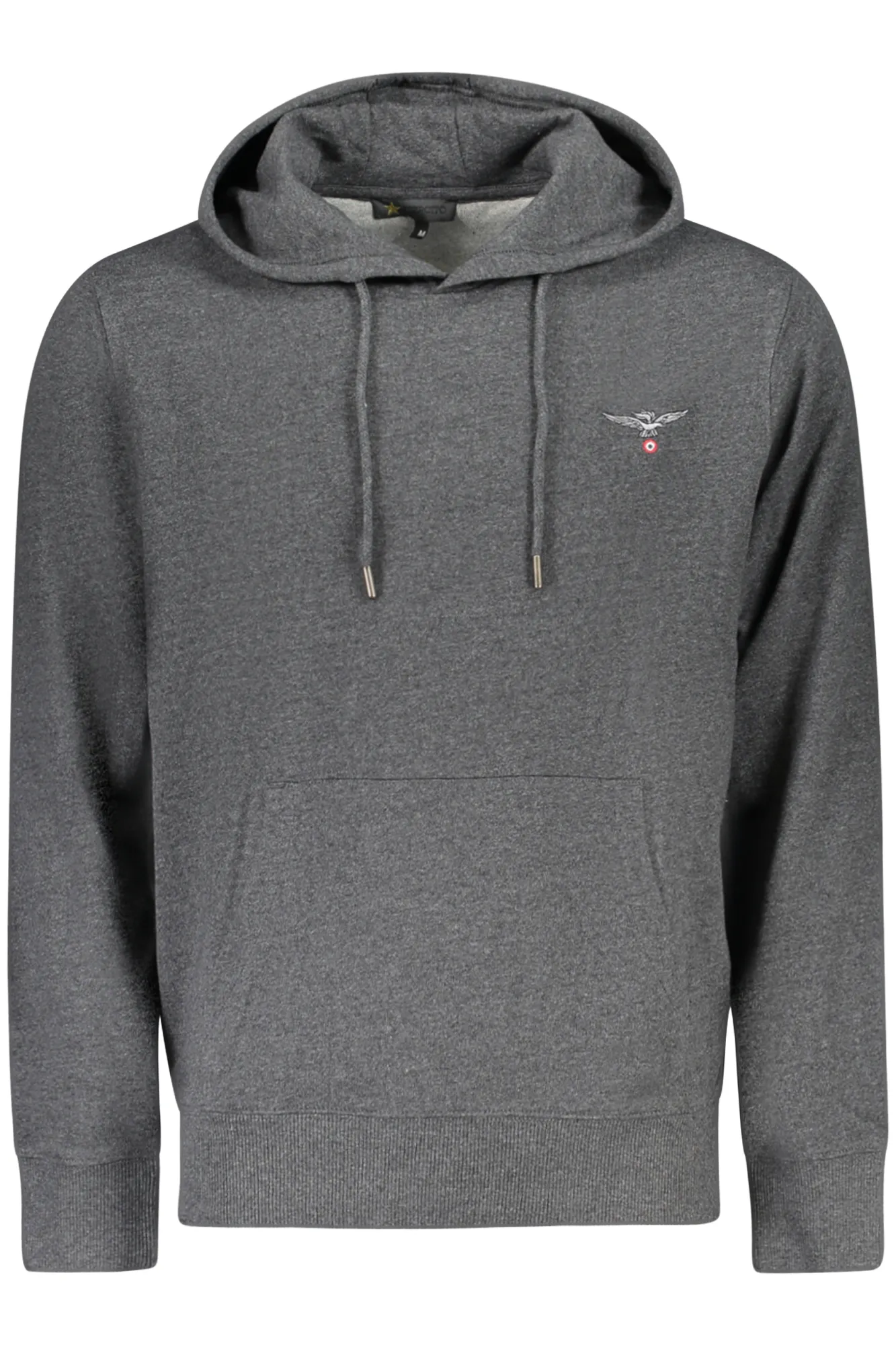 Herren SWEATSHIRT Grau W5S6447014_GR072