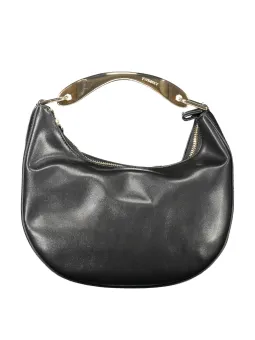 Twinset Damen Hobo-Tasche Schwarz mieten - Flex-Fashion Verleih