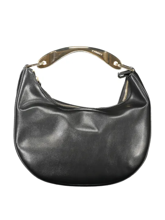 Twinset Damen HOBO-TASCHE Schwarz | online kaufen
