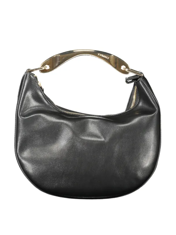Twinset Damen HOBO-TASCHE Schwarz | online kaufen