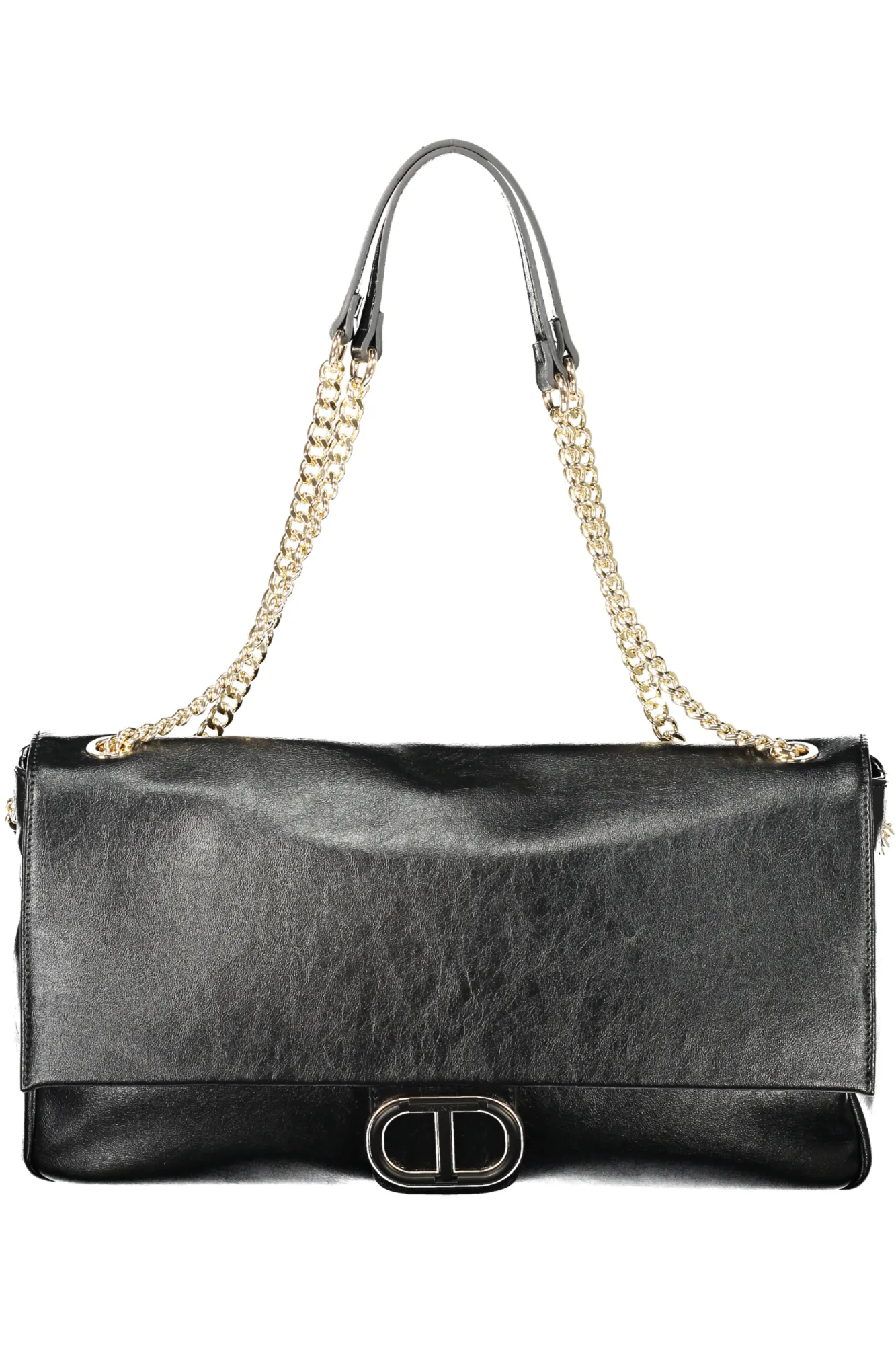 Damen SCHULTERTASCHE Schwarz 252TD8120_NE00006