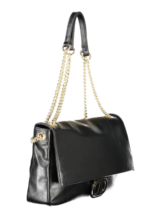 Twinset Damen SCHULTERTASCHE Schwarz | online kaufen