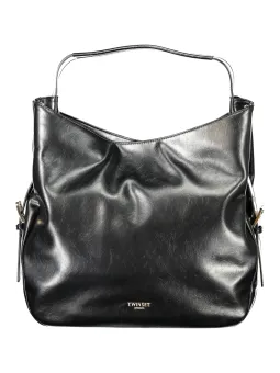 Twinset Damen HOBO-TASCHE Schwarz | online kaufen